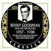 Benny Goodman 1937-1938..