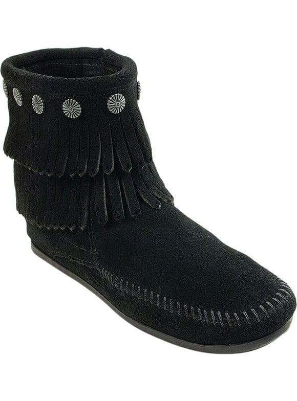 Badkamer Trouwens louter Minnetonka Womens Boots in Womens Boots - Walmart.com