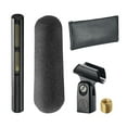 thumbnail image 4 of Audio-Technica AT875R Shotgun Microphone Bundle with 15-Foot Mogami XLR Cable, 4 of 5