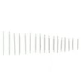 thumbnail image 2 of Keenso Spring Bar Tool,340Pcs Watch Pins Steel 1.3mm 10‑26mm Diverse Sizes Rugged Durable Spring Bar Tool For Watchmaker Watch Repairer,Watch Spring Bar, 2 of 8