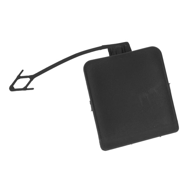 Cubierta del gancho de remolque del parachoques delantero derecho sin pintar para BMW X1 E84 09-12 No.51112990204