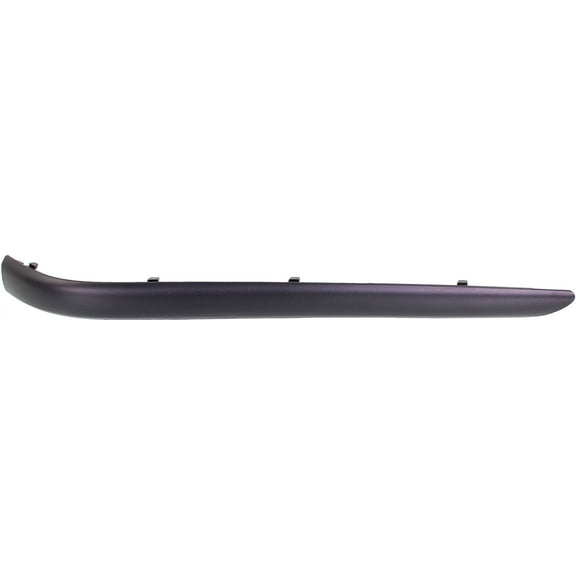 Bumper Trim Compatible With 2002-2005 BMW 330Ci 330i Rear, Right Passenger Primed