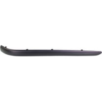 Bumper Trim Compatible With 2002-2005 BMW 330Ci 330i Rear, Right Passenger Primed