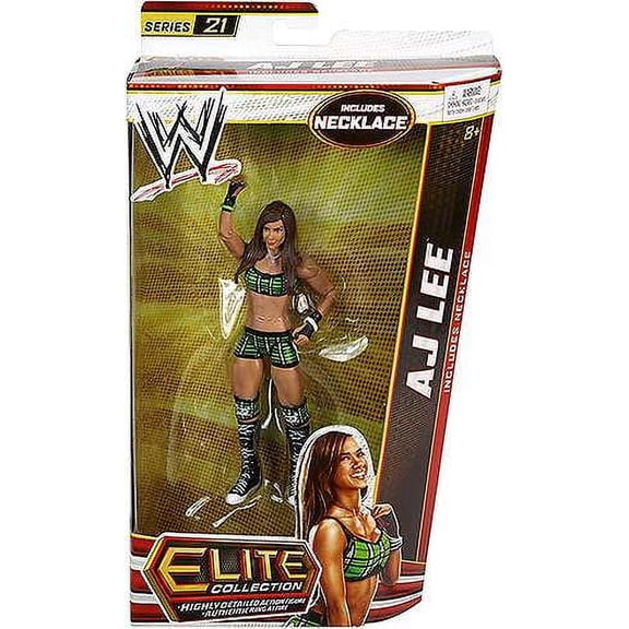 WWE Elite Series 21 Action Figure