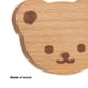 thumbnail image 2 of Perillas de madera del gabinete del animal con el botón de madera del cajón del tornillo para los gabinetes y los cajones, 2 of 5