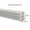 White, variant on 20Ft Black Flexible Rubber Trim Moulding, Self-Adhesive Peel and Stick Caulk Strip for Backsplash Tile, Wall Corner, Floor & Home Decor
