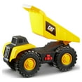 thumbnail image 5 of Funrise - CAT Tough Machines, Dump Truck, 5 of 7
