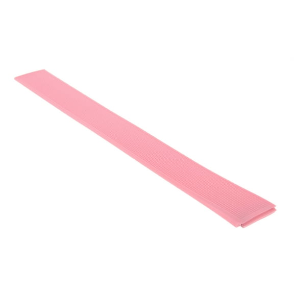 22MM RUBBER WATCH BAND STRAP FOR TAG HEUER FT6004 WAE1112  WAE1113 GOLF PINK