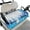 Xmas Tree, variant on Yuyamidu Christmas Golf Cart Seat Covers with 4 Front Pockets Blue Snowflake Golf Cart Seat Towel Blanket Club Car Seat Cushion Covers