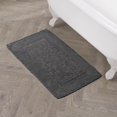 thumbnail image 1 of Alfombra de Baño Laura Ashley con Borde Fruncido 100% Algodón 50x85cm, 1 of 8