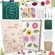 thumbnail image 1 of Kit de prensado de flores Aboofx de madera de 5 capas, 17 x 30 cm, para manualidades, 1 of 7