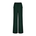 thumbnail image 4 of Sngxgn Womens Sweatpants Comfy Lounge Pants Joggers Workout Casual(Green,S), 4 of 8