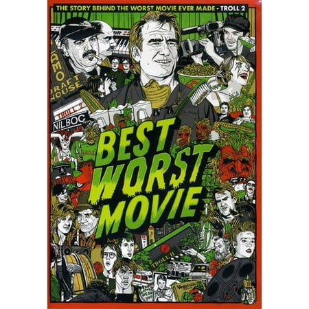 Best Worst Movie (DVD)