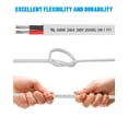 thumbnail image 4 of Cable eléctrico WJRZA calibre 20, 2 conductores, 9 m, PVC, 4 of 7