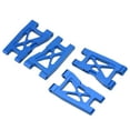 thumbnail image 3 of Metal Front and Rear Suspension Arm Set RC Car Upgrade Parts for TRAXXAS Latrax Teton 1/18 Remote Control CarBlue,, 3 of 5
