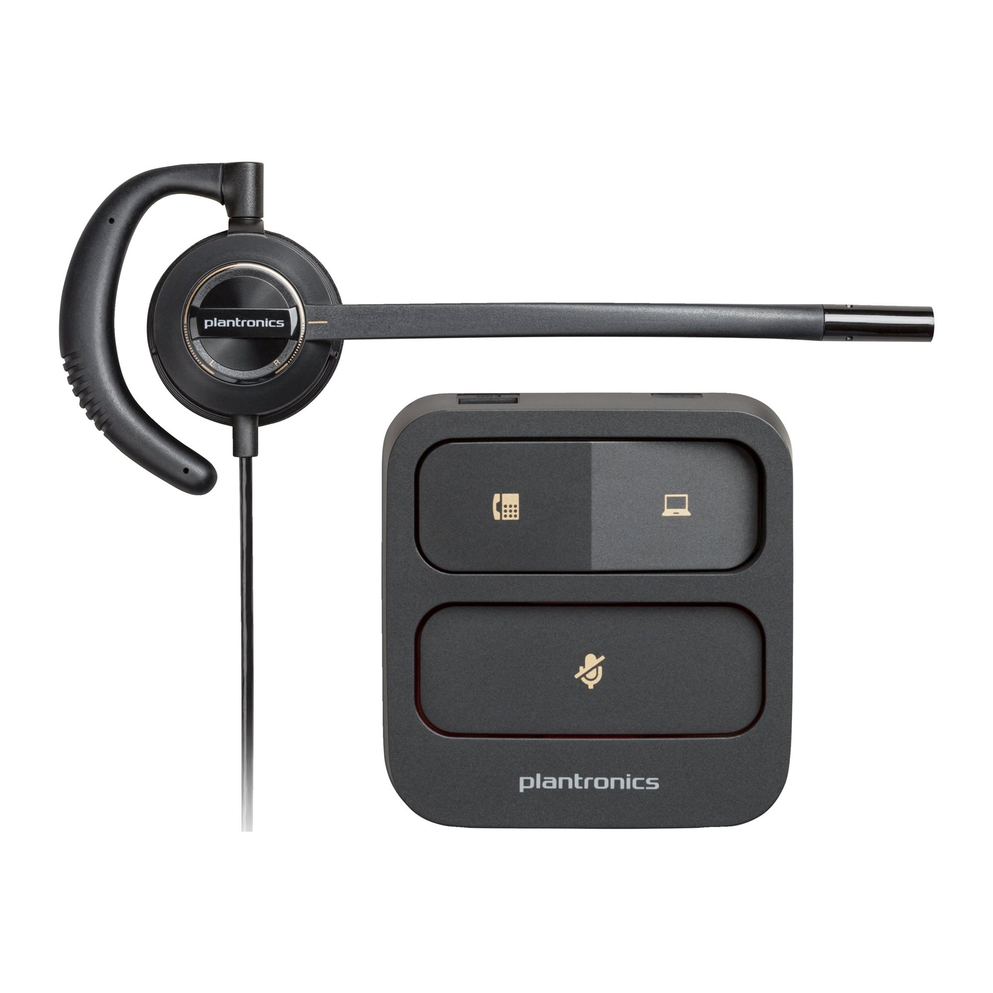 Poly EncorePro 530 EncorePro 500 series headset on-ear