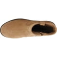 thumbnail image 5 of Women's Walking Cradles Kimber Ankle Bootie Taupe Max Suede 4 M, 5 of 6
