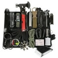 thumbnail image 1 of Kit de supervivencia Equipo de supervivencia de emergencia Equipo de supervivencia Suministros de he Lixada Kit de supervivencia, 1 of 7