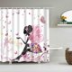 thumbnail image 5 of 180*200cm Bathroom Waterproof Shower Curtain, Printed Shower Curtain, 5 of 5