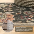 thumbnail image 3 of Alfombra para baño Morebes, 61 x 152 cm, antideslizante, lavable, 3 of 7