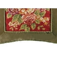 thumbnail image 3 of Rossa Needlepoint Accent Pillow Decor, 3 of 4