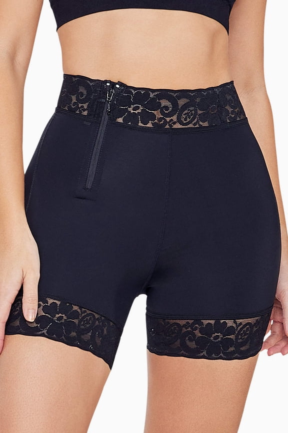 Womens Shorts Compression Shorts BBl Essentials BBl Faja Shorts Butt Lifter