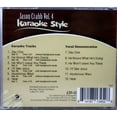 thumbnail image 2 of Jason Crabb Volume 4 Christian Karaoke Style NEW CD+G Daywind 6 Songs, 2 of 2