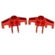 thumbnail image 5 of 2 piezas de copa de dirección de coche RC, aspecto delicado, absorción de vibraciones, repuesto para Losi Baja Rey 1/10, coche de control remoto, color rojo, 5 of 14