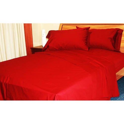 Mainstays 200 Thread Count Sheet Set