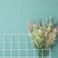 thumbnail image 5 of Fake Flower Bouquet Blue Artificial Faux Flowers Fake Artificial Flowers For Wedding Home Office Party Hotel Yard Decoration, Household Imitation, 5 of 9