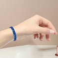 thumbnail image 3 of Magnetic Bracelet Functional Simple Sleek Link Jewelry Gift for Men Women, 3 of 8