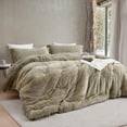thumbnail image 3 of Coma Inducer Bae, She Thick® - ® Oversized Comforter Set - Silver Sage Oversized King, 3 of 5