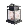 thumbnail image 1 of Outdoor Camping Hanging String Light Lantern Led Solar Decorative Lantern, 1 of 5