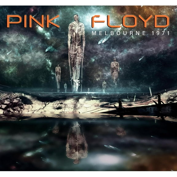 Pink Floyd Melbourne 1971 (CD) Album