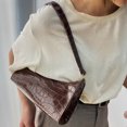 thumbnail image 5 of Bolsos pequeños y monederos con patrón de cocodrilo Retro para mujer, bolsos de hombro para axila, bolsos de mano de cuero PU para mujer, bolso de mano.-zmt, 5 of 5
