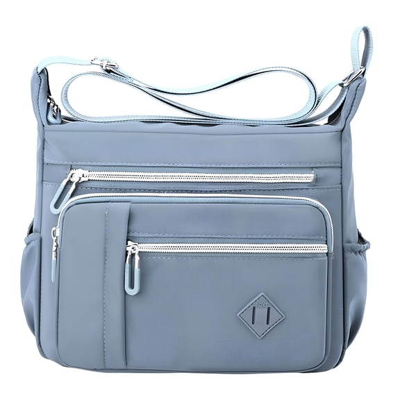AOMRCOL Women Handbags Multiple Pockets Shoulder Handbag Roomy Bag Ladies Crossbody Purse Fashion Tote Top Handle Satchel Over the Shoulder Bags for Women