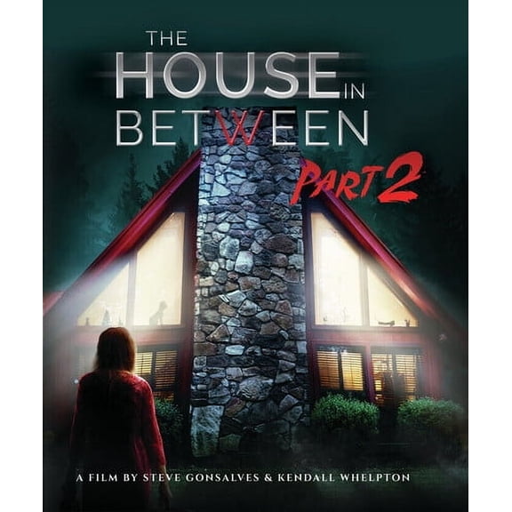 The House in Between Pt. 2 (Blu-ray), Gravitas Ventures, Documentary