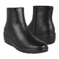 thumbnail image 1 of BOTINES DAMA NOMADAS 65900 SIMIPIEL NEGRO NOMADAS 65900, 1 of 4