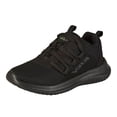 thumbnail image 1 of Tenis Deportivo Niño CASTALIA 100-07 Negro Antiderrapante, 1 of 2