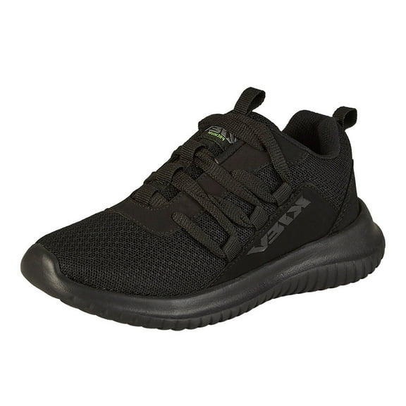 Tenis Deportivo Niño CASTALIA 100-07 Negro Antiderrapante