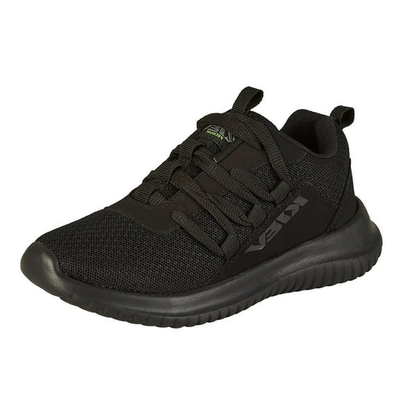 Tenis Deportivo Niño CASTALIA 100-07 Negro Antiderrapante