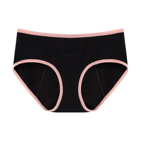 Alkepwun Cotton Underwear for Women High Waist Briefs Tummy Control Panties Floral Lace Underwear Ladies Panty Plus Size on Clearance