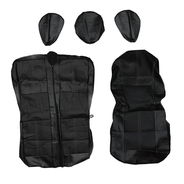 Funda para asiento tipo butaca, protector para asiento delantero de automóvil, accesorios para automóvil