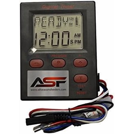 – Digital Deer Feeder Automatic Timer$$Other