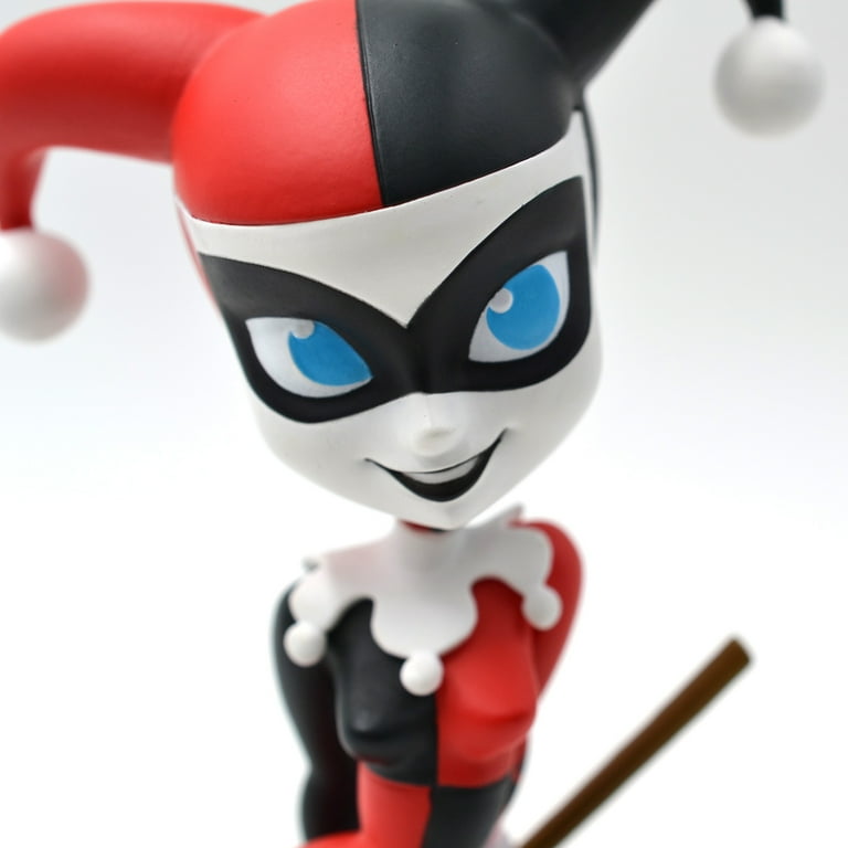 クリプトゾイック　DCハンド　ハーレクイーン( DC Comics ~ 7-INCH HARLEY QUINN (CLASSIC) VINYL FIGURE