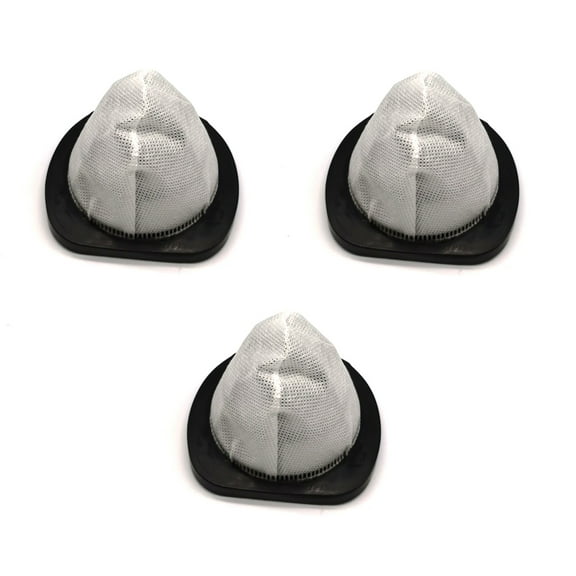 Replacement Part For Bissell 3-in-1 Lightweight Stick Vac Cleaner Filter Assembly For Vacuum Cleaner Models 20303, 20306, 20307, 20309, 2030H, 2030V, 2030X, 2030Z # 1611501, 161-1501