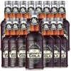 Fentimans Botanically Brewed Curiosity Cola Sparkling Soda, 15 Pack, 9.3 fl oz Bottles – Premium Craft Soda/Mixer for Cocktails & Refreshing Drinks