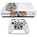 thumbnail image 3 of MightySkins Skin Compatible with Microsoft Xbox One S - Patterned Wolf | Protective, Durable, and Unique Vinyl Decal wrap Cover | Easy to Apply, Remove, and Change Styles | Made in The USA, 3 of 4