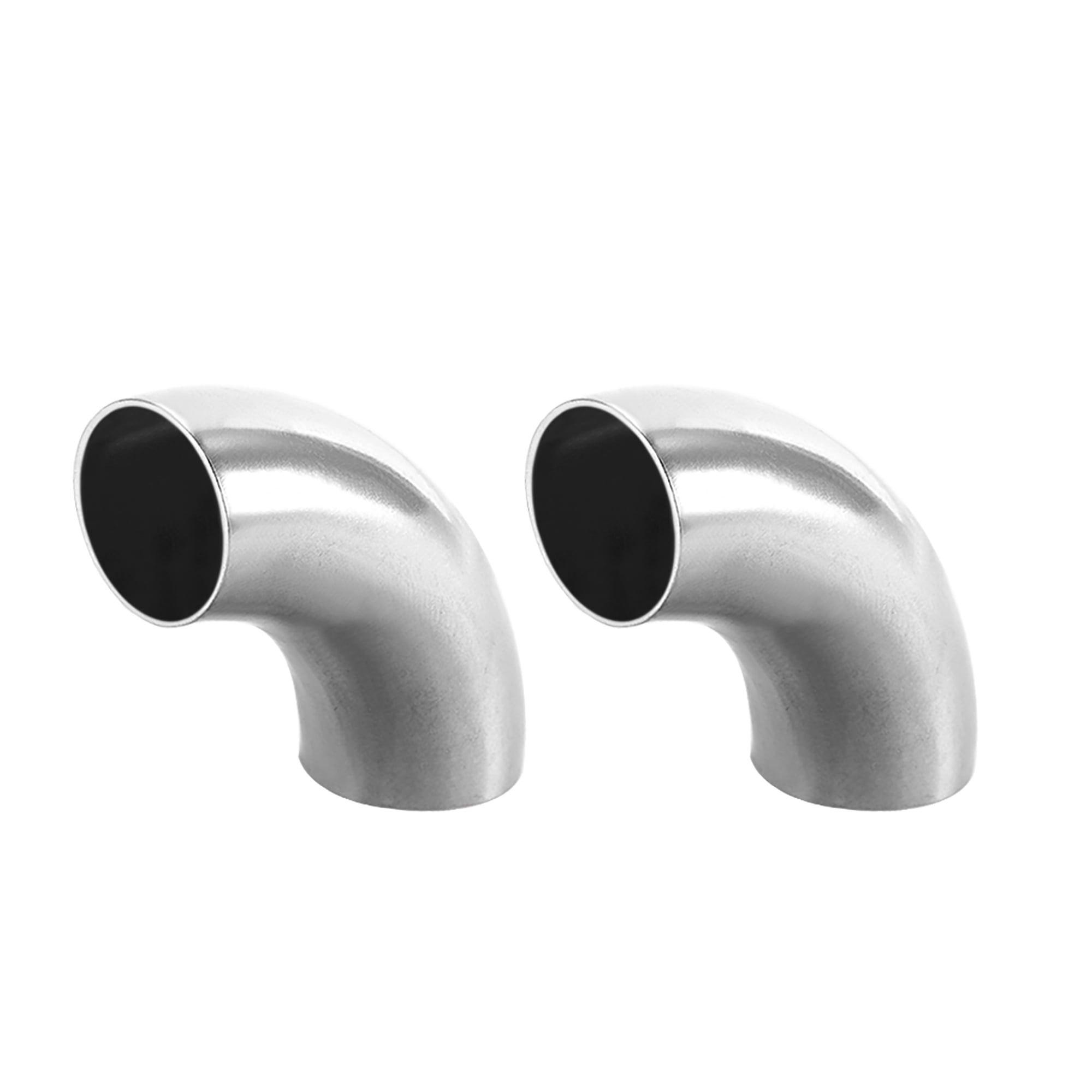 Stainless Steel 304 Pipe Fitting,Long Radius,90 Degree Elbow,Butt-Weld ...