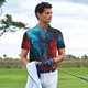 thumbnail image 3 of Fotbe Red And Blue Fire Camiseta Polo de Golf para Hombre con Estampado – Camisa Deportiva Transpirable con Cuello Abotonado-XX-Large, 3 of 6